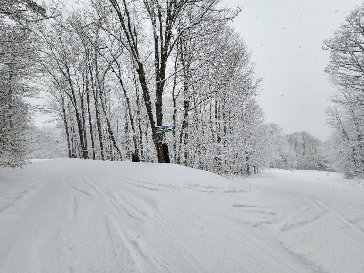 Ski In/Out Spruce Glen Townhomes On Great Eastern Trail Killington Exterior photo